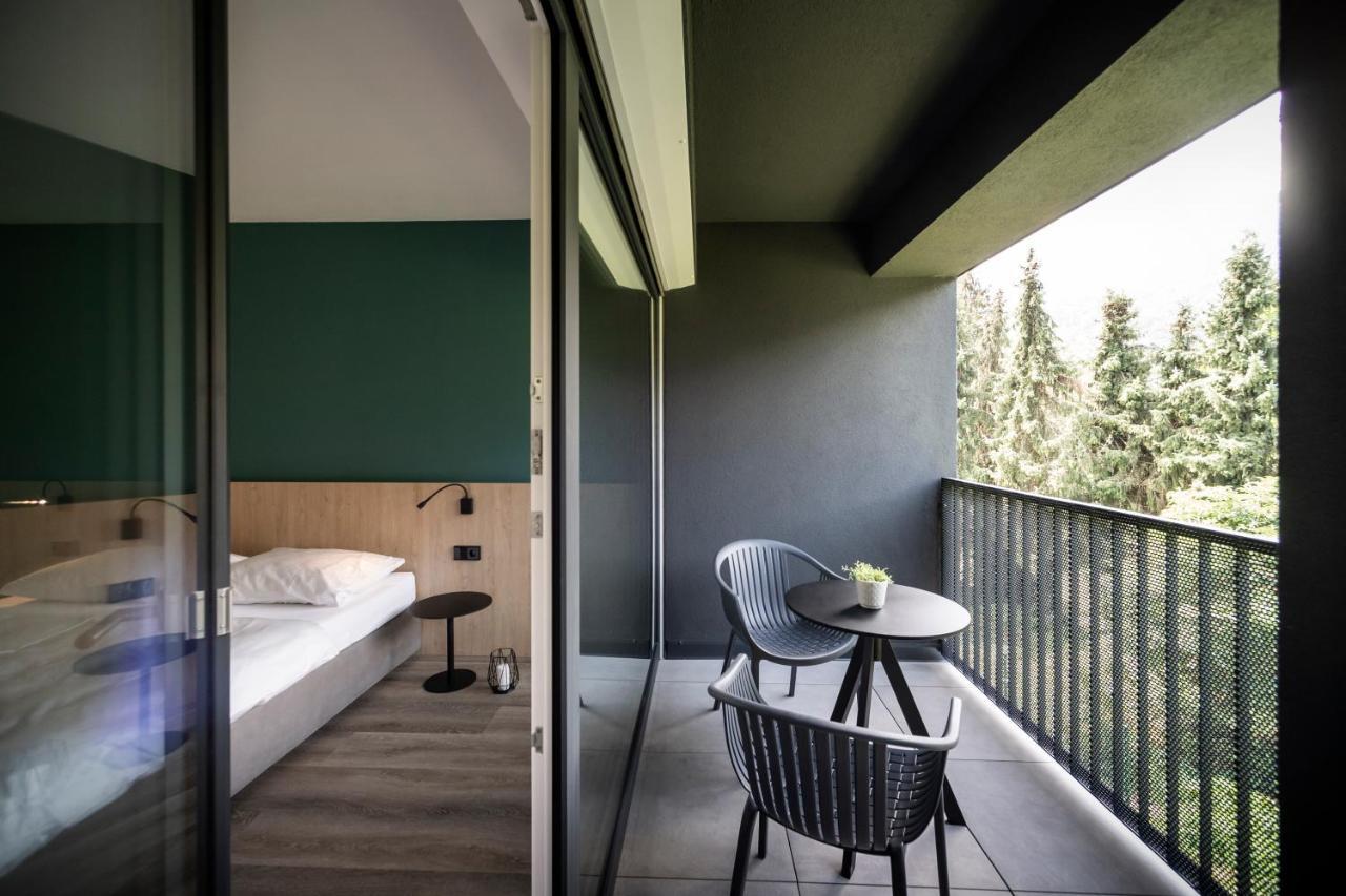Sambucus Apartments -Premium Apartments For You And Your Dog Lana Exteriör bild