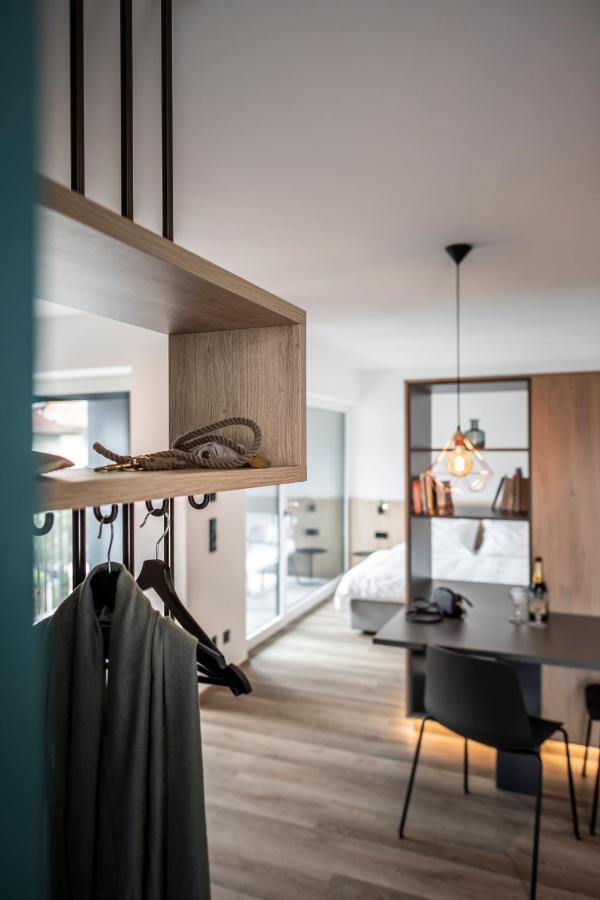 Sambucus Apartments -Premium Apartments For You And Your Dog Lana Exteriör bild