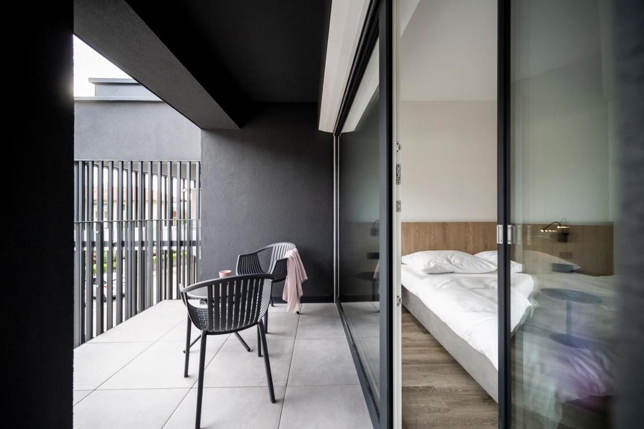 Sambucus Apartments -Premium Apartments For You And Your Dog Lana Exteriör bild