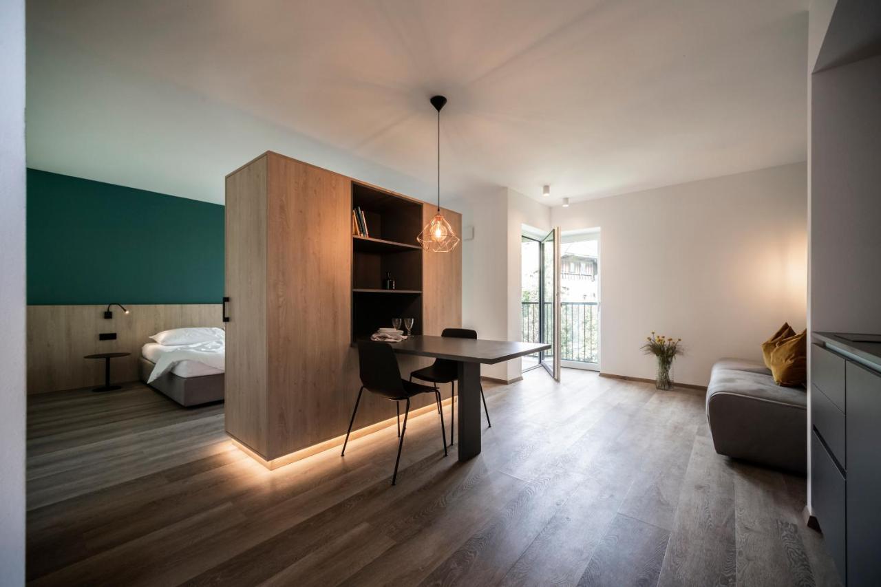 Sambucus Apartments -Premium Apartments For You And Your Dog Lana Exteriör bild