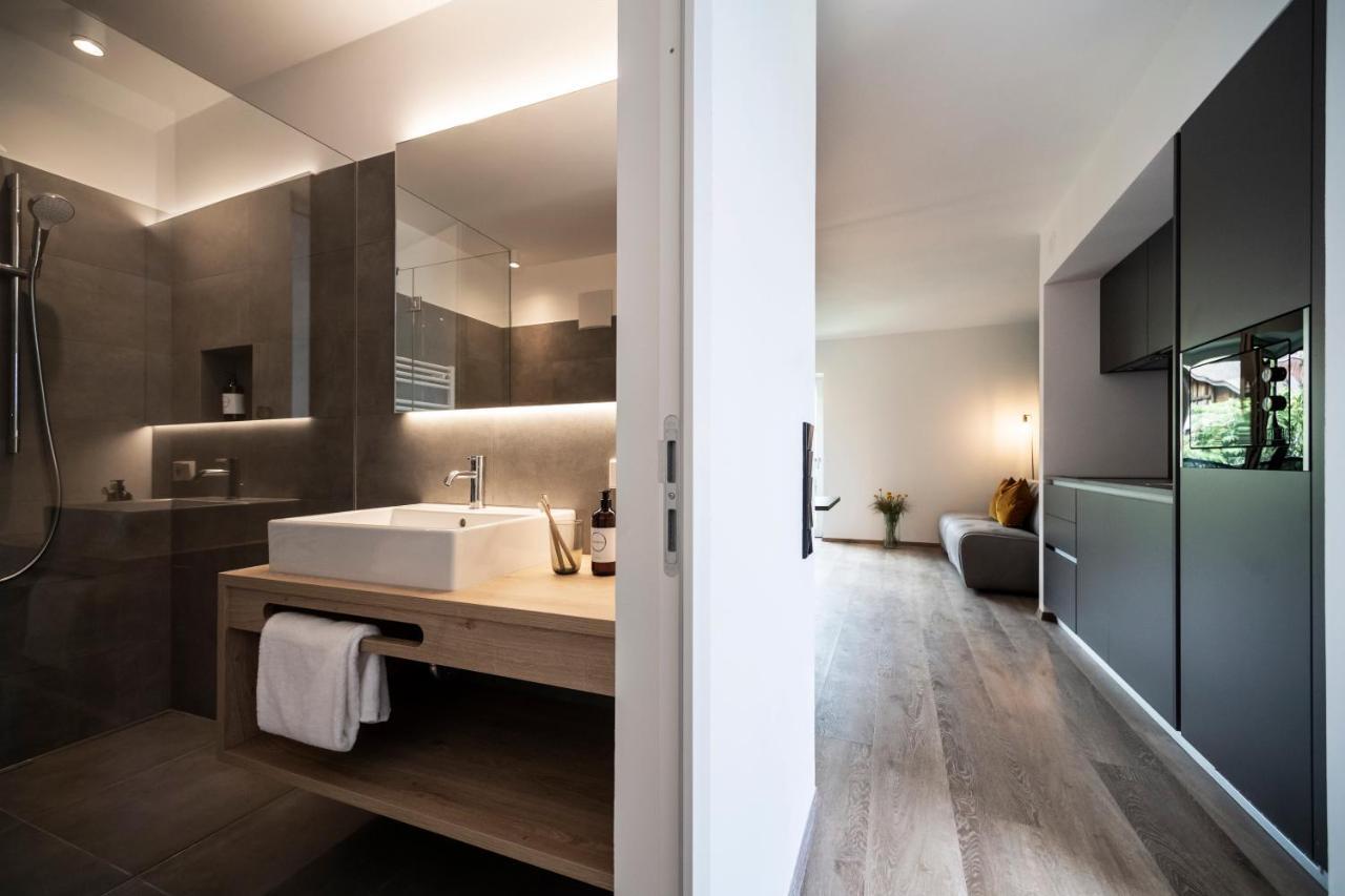 Sambucus Apartments -Premium Apartments For You And Your Dog Lana Exteriör bild